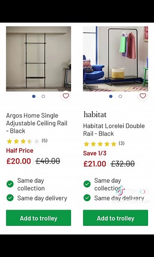 Clearance Sale at Argos: Big Savings on Home Essentials