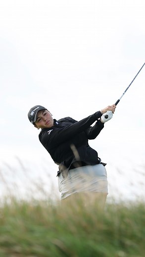 On the Road with Iona | Found in Scotland 🏴󠁧󠁢󠁳󠁣󠁴󠁿 Built for links 💨 Alexa Pano explains why her 3 iron is the club she didn’t know she needed, until she did. In... | Instagram