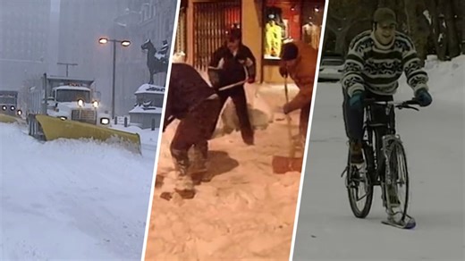 Blizzard of ’96: Remembering Philly’s biggest snowstorm