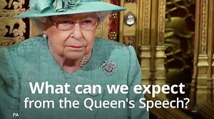 Queen’s Speech: What to expect from government's agenda