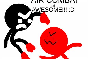 Air Combat but AWESOME!!!! :D - Free Addicting Game ★★★★★