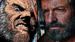 The major differences between Logan and Old Man Logan from the Marvel Universe