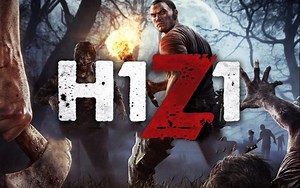 2025 《H1Z1》现状！相隔十年竟仅有一人在线？