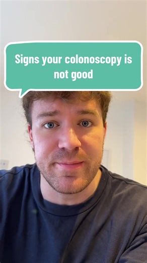 3 Warning Signs Your Colonoscopy May Indicate Issues