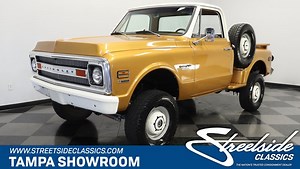 1969 Chevrolet K10