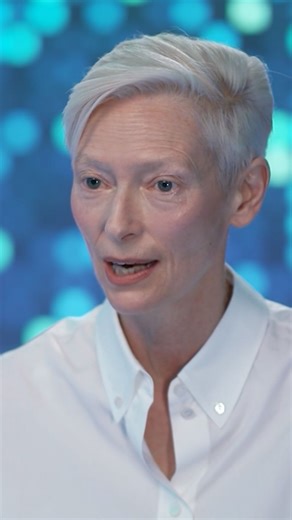 Tilda Swinton discusses her fluidity
