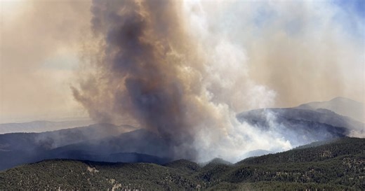 Multiple wildfires rage in Colorado amid hot, dry conditions. Here's the latest