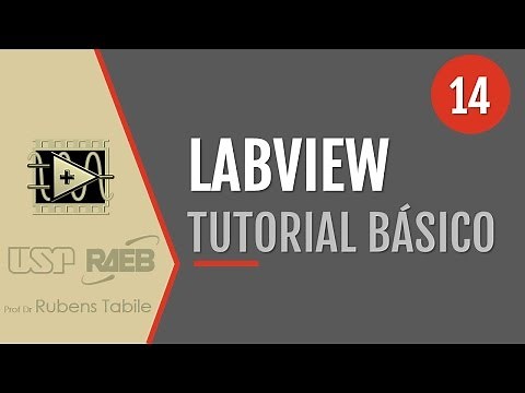 Labview Tutorial 14 - Waveform graph