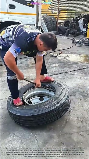Securing the Wheel: How Proper Hub Installation Ensures Safety on the Road