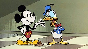 44K views · 1.6K reactions | When your friend is having a bad day but you're there for them.  | Mickey Mouse | Facebook