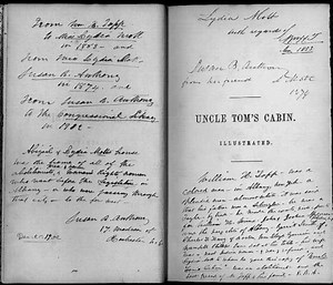 Effect on the Abolitionist Movement