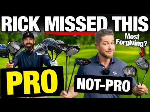Which 2026 Driver Is Most Forgiving? We Let Bad Swings Decide