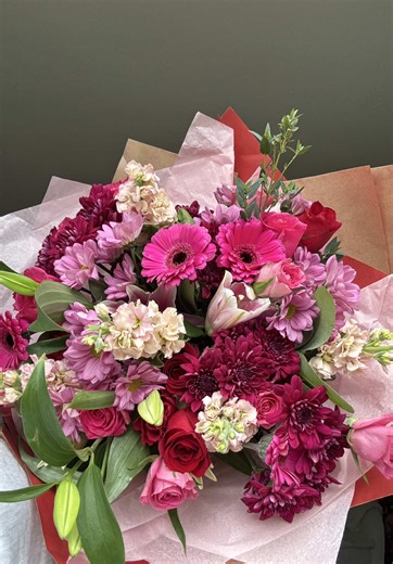Beautiful Flower Arrangements for Valentine's Day