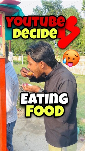 I Ate What Youtube Shorts Showed Me Food Challenge 😳 #shorts #food #challenge