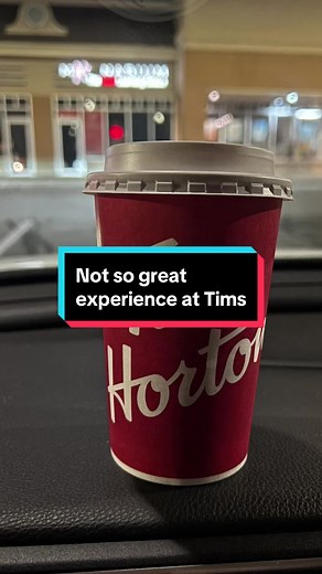 Improving Tim Hortons Employee Training for Better Customer Experiences