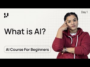 What is AI ? | Artificial Intelligence EXPLAINED!