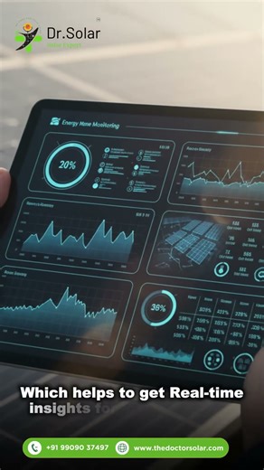 Smart Technologies Driving the Future of Solar Maintenance ⚙️