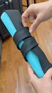 Easiest Way to tie a Tie! | Home Hacks & Easy Snacks