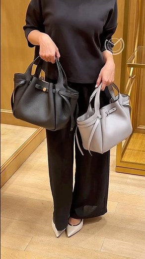 The Small Romy Tote Might Be the Perfect Fit for You