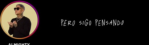 Indiferente _Almighty #almighty #spotifymusic