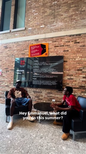 1.8K views · 12 reactions | This week we’re celebrating Philanthropy Awareness Week at Lake Forest College, educating our community on the power of giving back. So, what does the Forester Fund support? Almost everything you see on campus—scholarships, career prep, athletics, student orgs, and more! Learn more about the impact of giving: lakeforest.edu/giving. | Lake Forest College | Facebook
