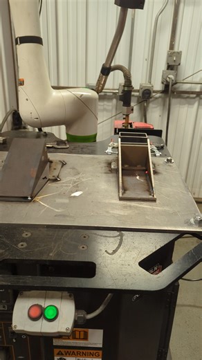 Robot Welder | Sunrise Machine & Tool, Inc. | Facebook