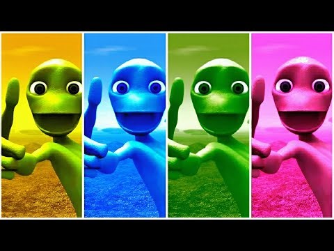 Dame Tu Cosita FULL HD | All Variation Dame Tu Cosita Music Video 2025