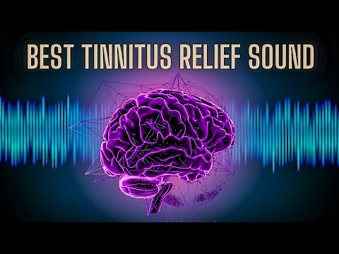 Tinnitus Relief Sound Therapy [Best 2.5 Hours of Relaxing Masking Sounds]