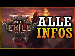 PATH OF EXILE 2 - alle neuen Infos bisher! | Neue Klassen, neues Skillsystem und mehr!