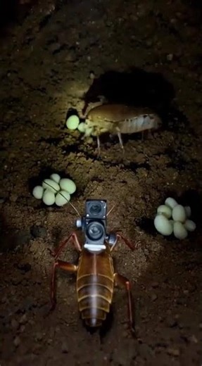 Discover the amazing world of micro animals! 🐜🔬