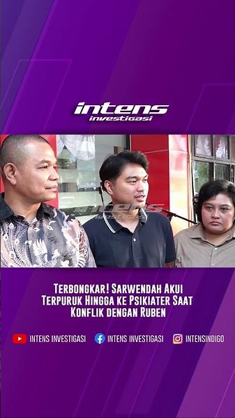 Sarwendah Akui Terpuruk Hingga ke Psikiater Saat Konflik dengan Ruben