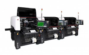 瑞士Essemtec 高速多功能SMT贴片机- Puma - High Speed Pick-and-Place and Dispensing