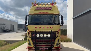 121K views · 4.2K reactions | We are honoured, proud and even a bit emotional... our first Swiss customer is on his way to the Nordic Trophy Trailer Trucking Festival in Sweden! 沈 #scttruckdesign #dreambigstartsmall #memoriestokeep | SCT Truck Design | Facebook