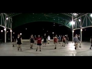 Cinderella Line Dance