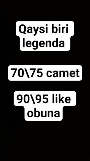 obuna boʻling iltimos