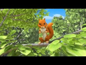 Chuggington S01E14 Zephie's Zoomaround