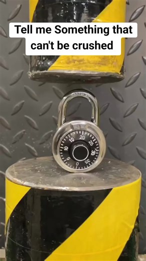 100 Ton Press vs Hardened Metal: A Structural Test