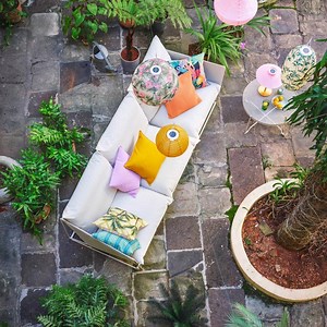 ☀️ Brighten up your home with our new summer inspired collection 🌴 Explore now > https://bit.ly/3iMwdaL | IKEA