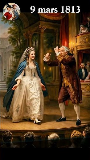 9 mars 1813 | Mort de l’actrice Louise Contat