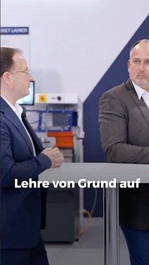 Vom Maschinenbauer zum Lösungsanbieter: Lehre von Grund auf bei Emco