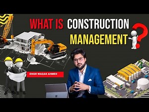Construction Management Basic Concepts for Fresh Graduates Module -01 #Engineers #Construction