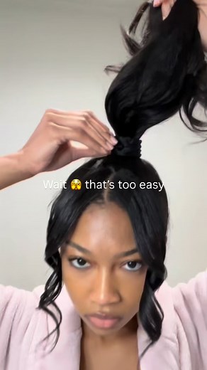 9.2K views · 87 reactions | It’s too good to be true and 100% real 朗 The Slate Scrunchie is effective on all hair types, any style, every time  Get your best looks tension free and with zero breakage with every use  Ready to make the switch? Get the Slate Scrunchie now available for pre-order only at SlateHairCare.com! Link in bio 殺 | Slate Hair Care | Facebook