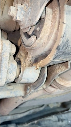 🔧 Ford Edge Transmission Mounting Broken