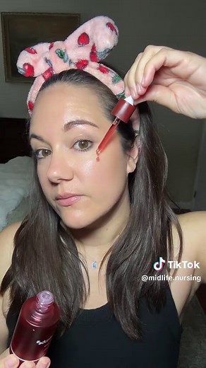 How to use the new Meducube Gatekeeping My Real Age bundle. This is an anti-aging skincare routine best for over 40 skin. @medicube global #medicube #skincaretiktok #Tiktokshopmemorialday #weeklydeals #tiktokshopstockup