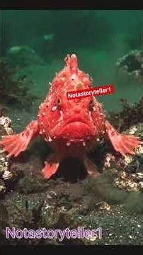 This fish can't swim, it walks and it's disappearing #aquaticlife