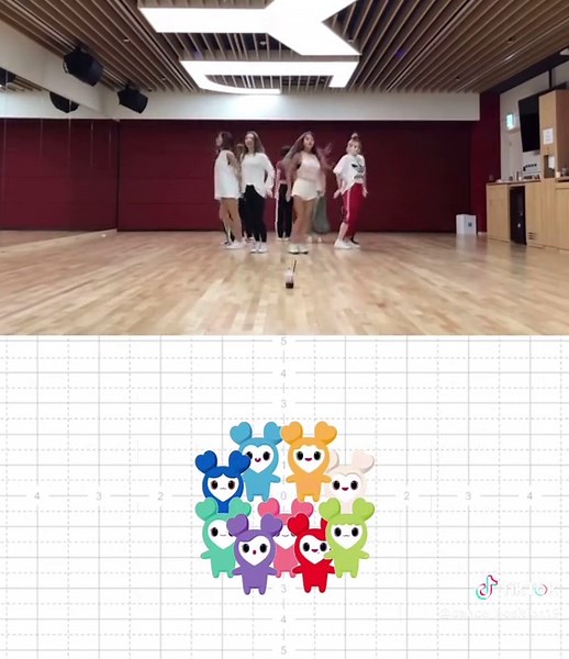 Dance The Night Away - TWICE Official Video