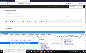127 ASP .NET MVC - Read SummerNote Code to Save Description in...