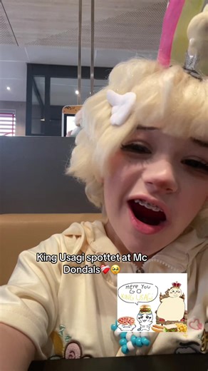 Im the king #usagi #usagichiikawa #cosplay #fyp #reletable | Cosplayer