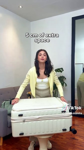 Bone Color Luggage Sets with Lifetime Warranty