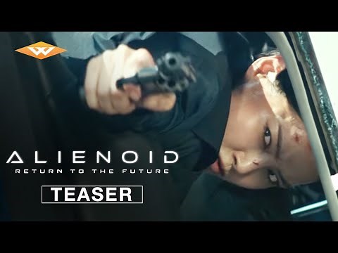 ALIENOID: RETURN TO THE FUTURE | Official Teaser Trailer | Watch on Digital April 30, 2024
